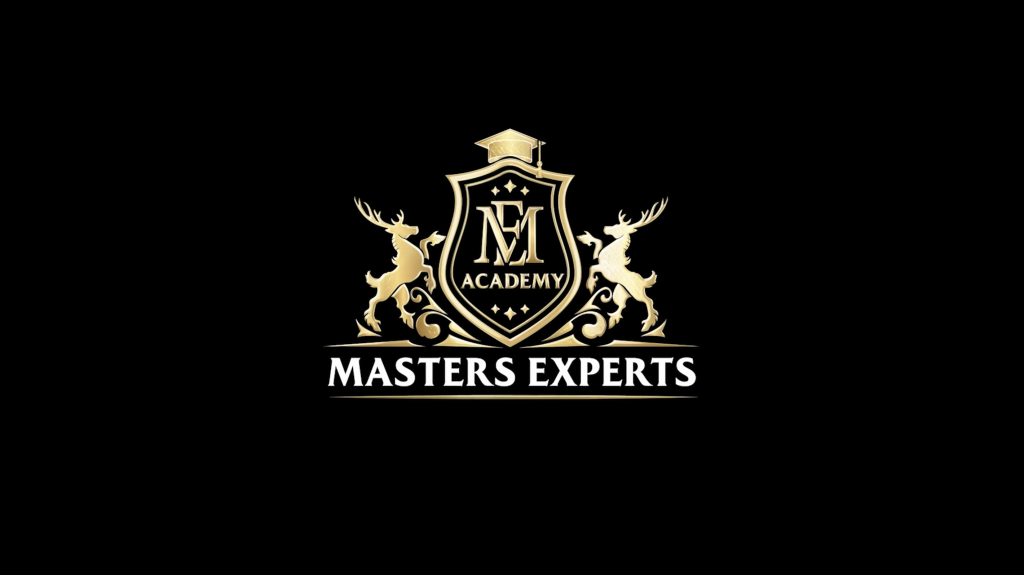 Piensa en tu futuro con la academia de tráfico online Masters Experts Academy creada por Victor Poderoso